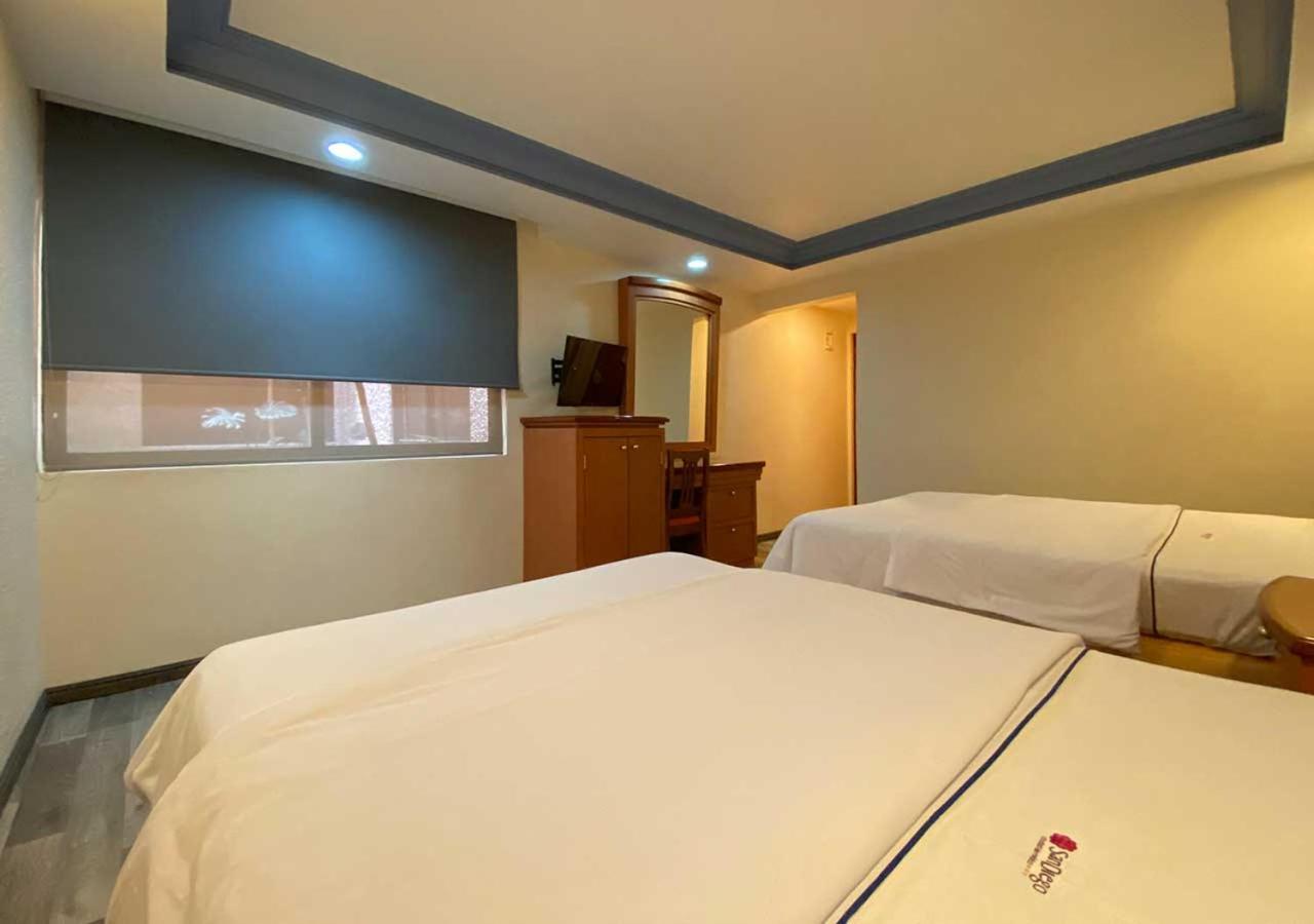 Double Room with Two Double Beds